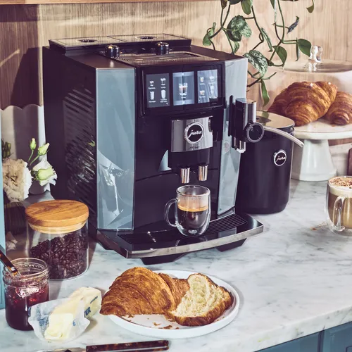 JURA J10 Twin Automatic Coffee Machine