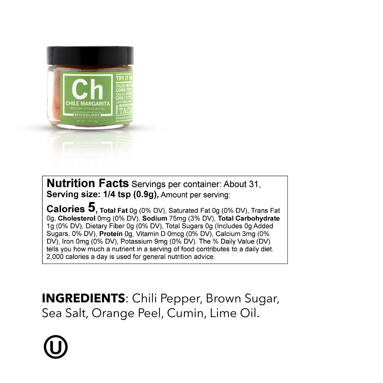 Spiceology Ultimate Rub Collection, Set of 12