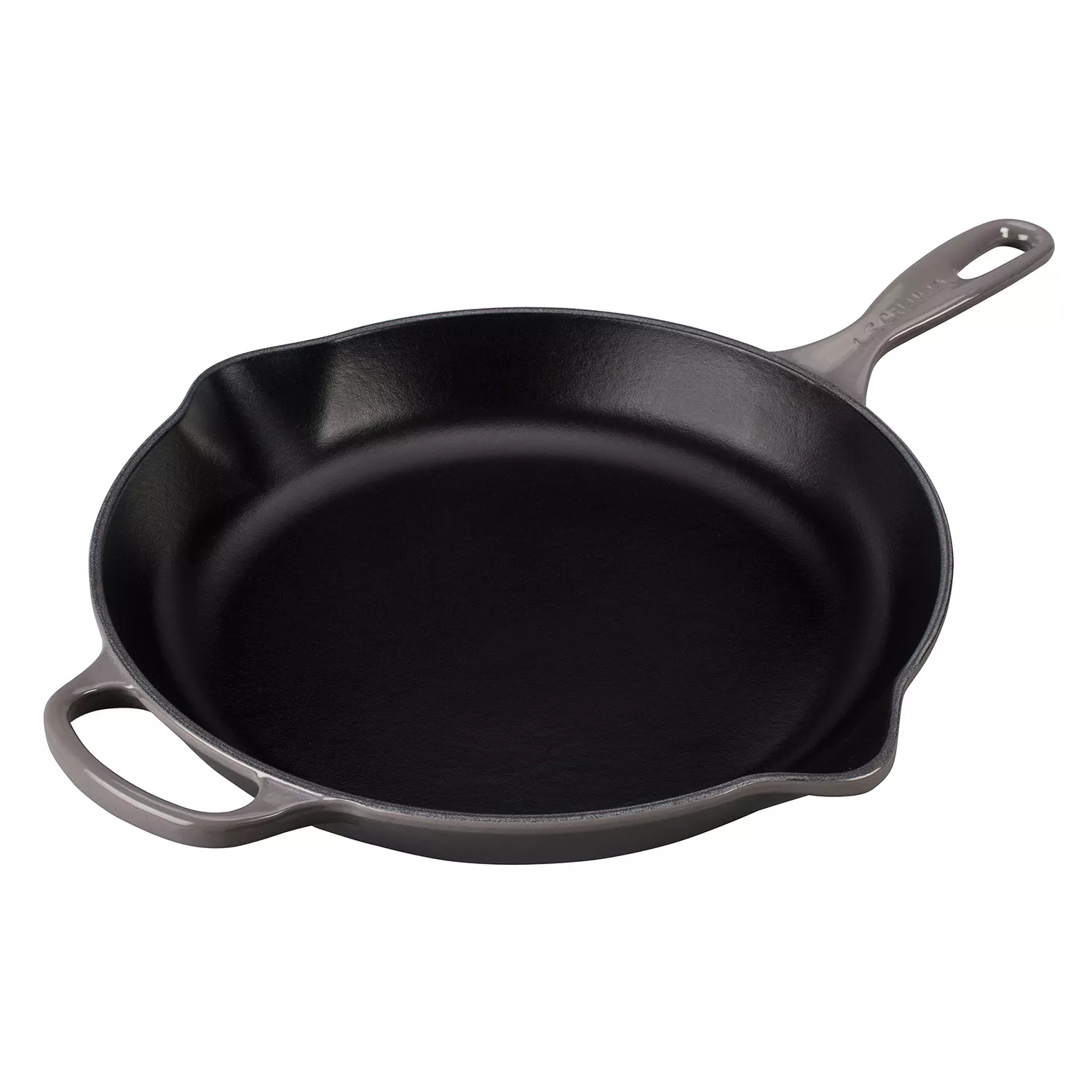 Le Creuset Signature Cast-Iron Skillet, 11.75"
