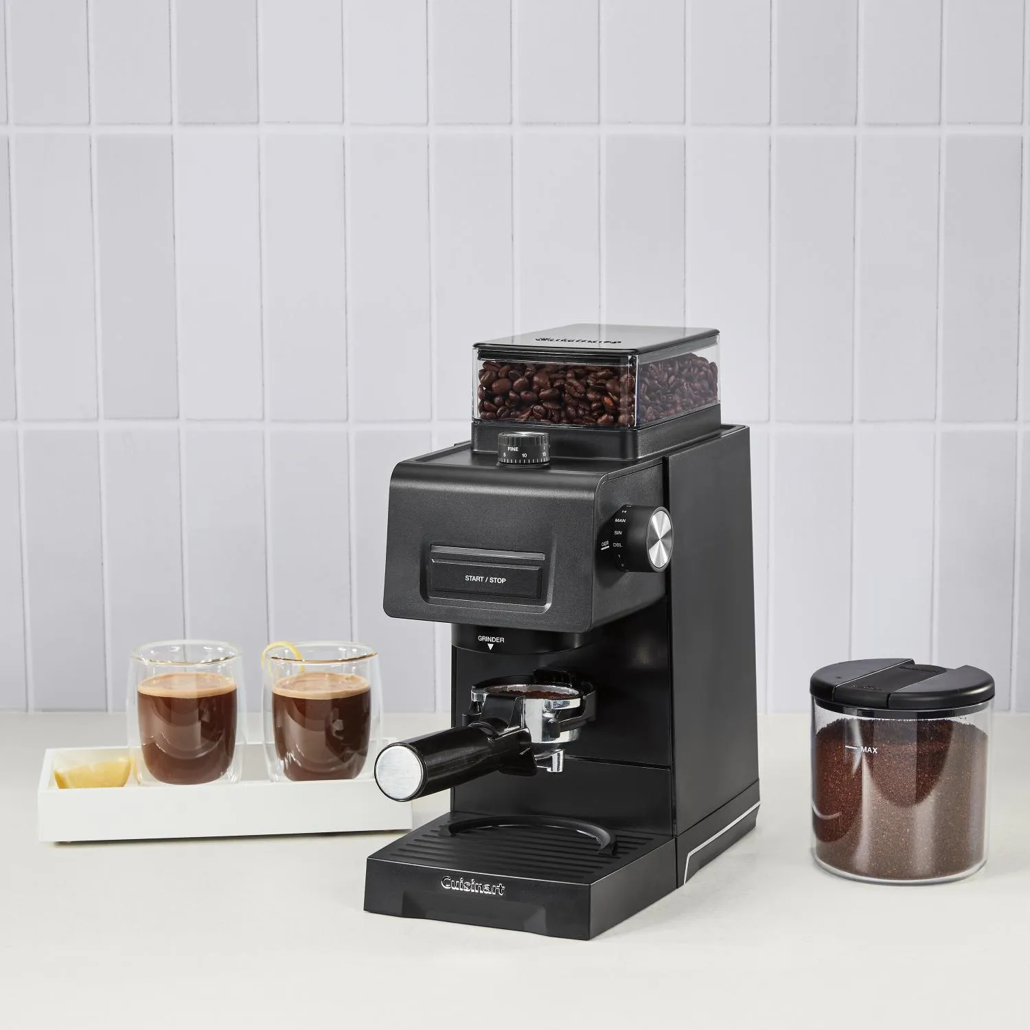 Cuisinart Espresso & Coffee Conical Burr Grinder