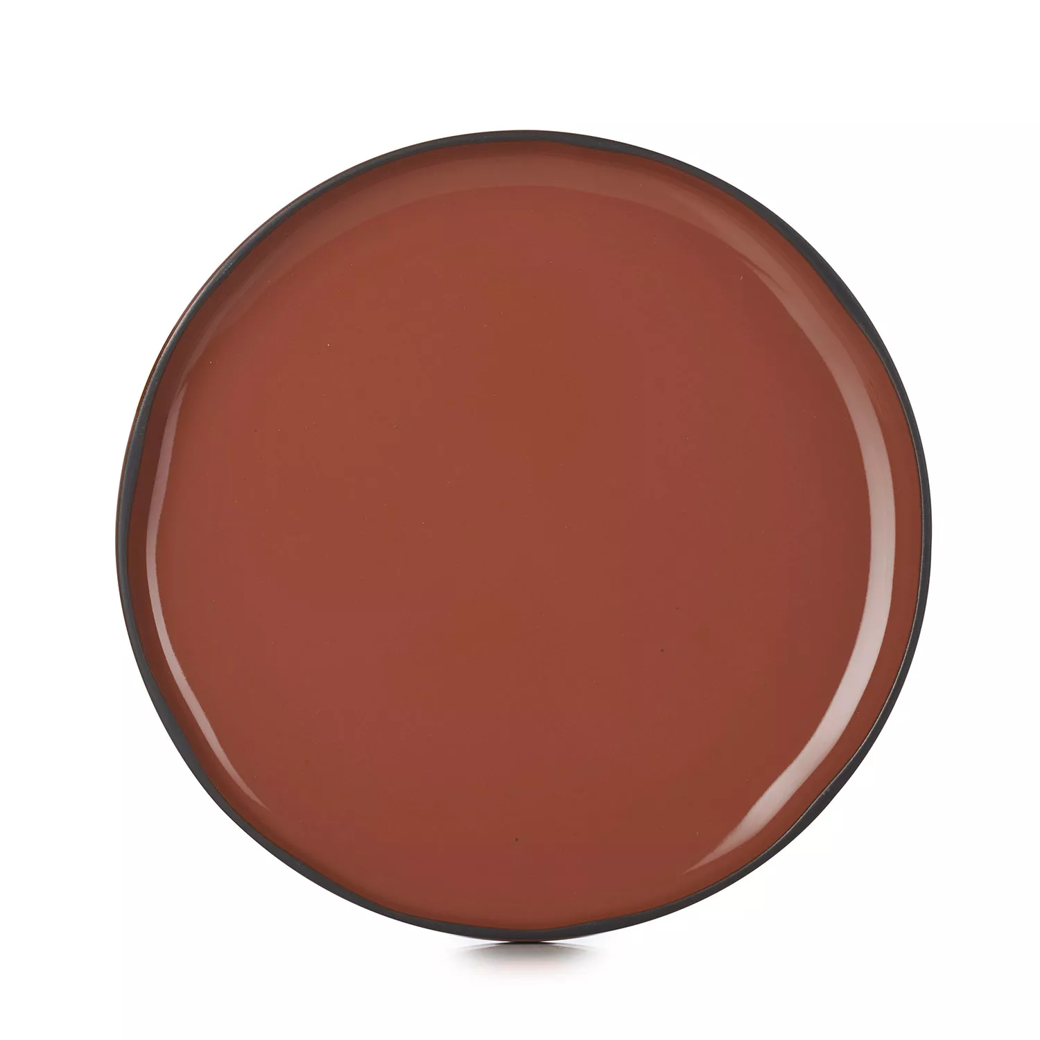 Revol Caractère Dessert Plates, 8.25", Set of 4