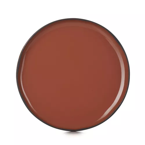 Revol Caractère Dessert Plates, 8.25", Set of 4