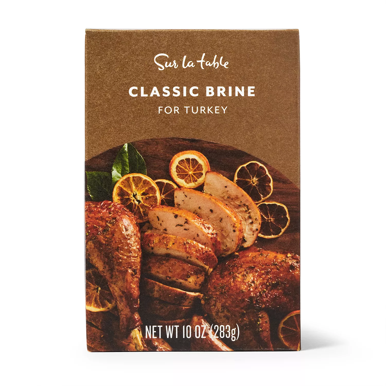 Brine Some Turkey 19 oz Brine Kit & Seasoning