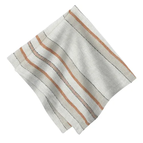 Caravan Trio Stripe Napkins, Set of 4