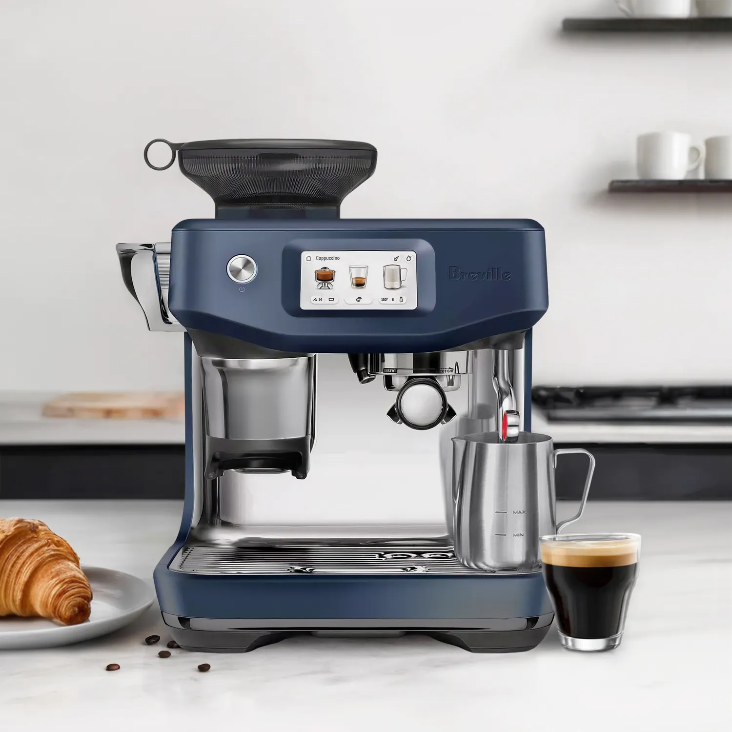 Breville Barista Touch Impress Espresso Machine
