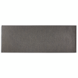 Chilewich Speckle Floor Mat, Mercury