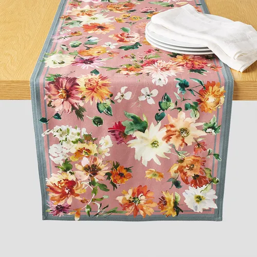 Sur La Table Fall Botanical Runner