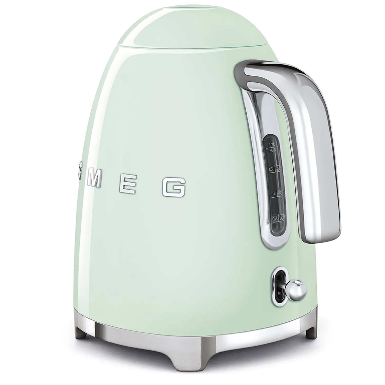 Smeg 50s Retro Style Aesthetic Kettle