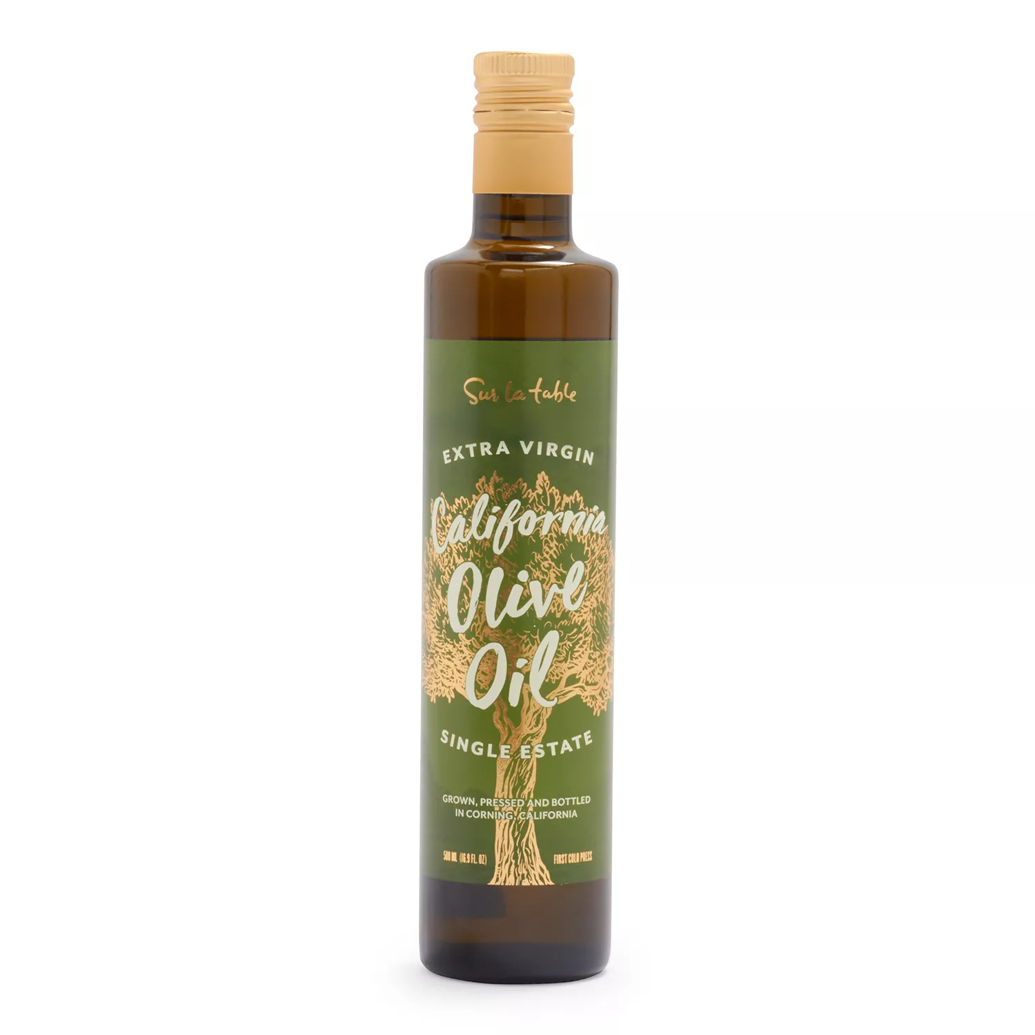 Sur La Table California Extra Virgin Olive Oil
