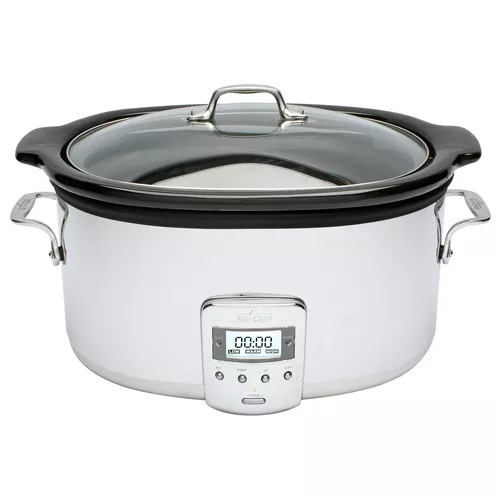All-Clad Slow Cooker, 6.5 qt.
