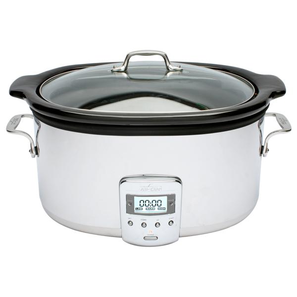 All-Clad Slow Cooker, 6.5 qt.