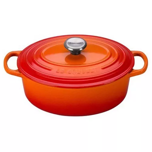 Le Creuset Signature Oval Dutch Oven, 2.75 qt.