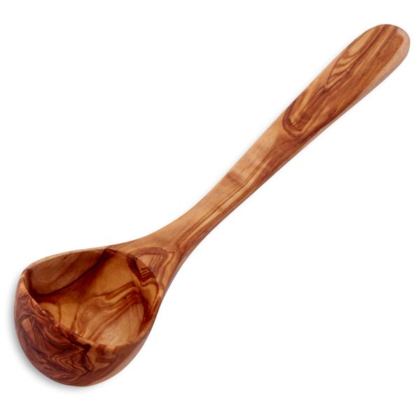 Sur La Table Olivewood Ladle