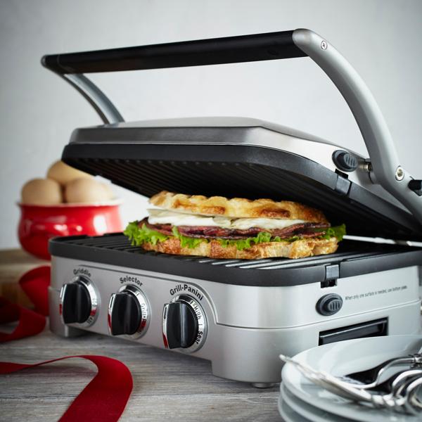 Cuisinart Griddler - thumbnail 2