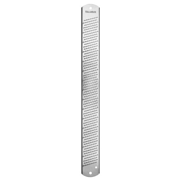 Microplane Grater-Zester without Grip