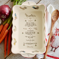 Jacques P&#233;pin Collection Menu Baker