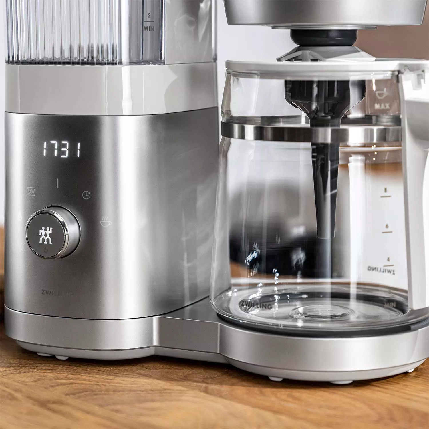 Zwilling Enfinigy Drip Coffee Maker