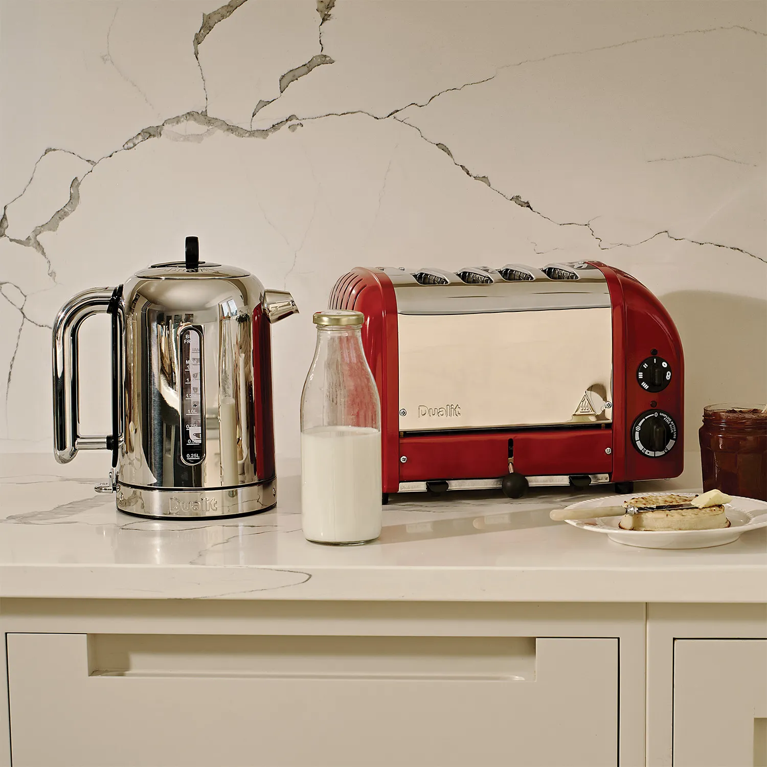 Dualit Classic Four-Slice Toaster