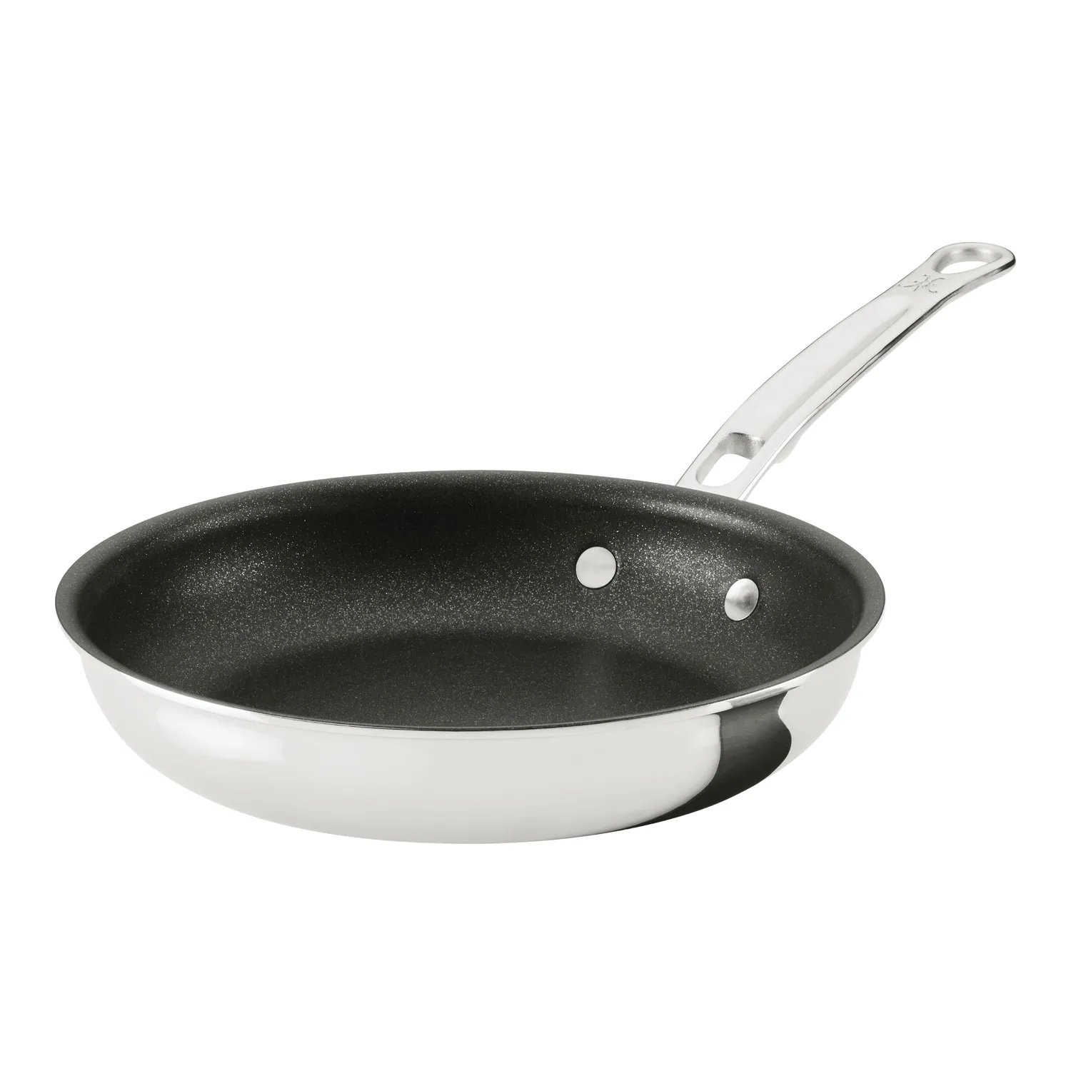 Hestan ProBond Luxe Stainless Steel TITUM™ Nonstick Skillet