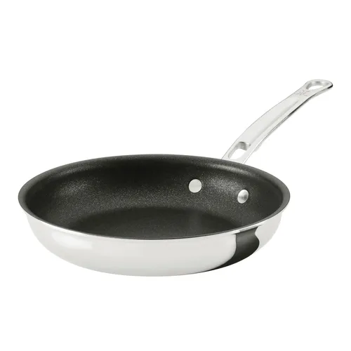 Hestan ProBond Luxe Stainless Steel TITUM™ Nonstick Skillet