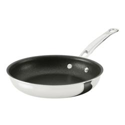 Hestan ProBond Luxe Stainless Steel TITUM™ Nonstick Skillet The best pots and pans on the market