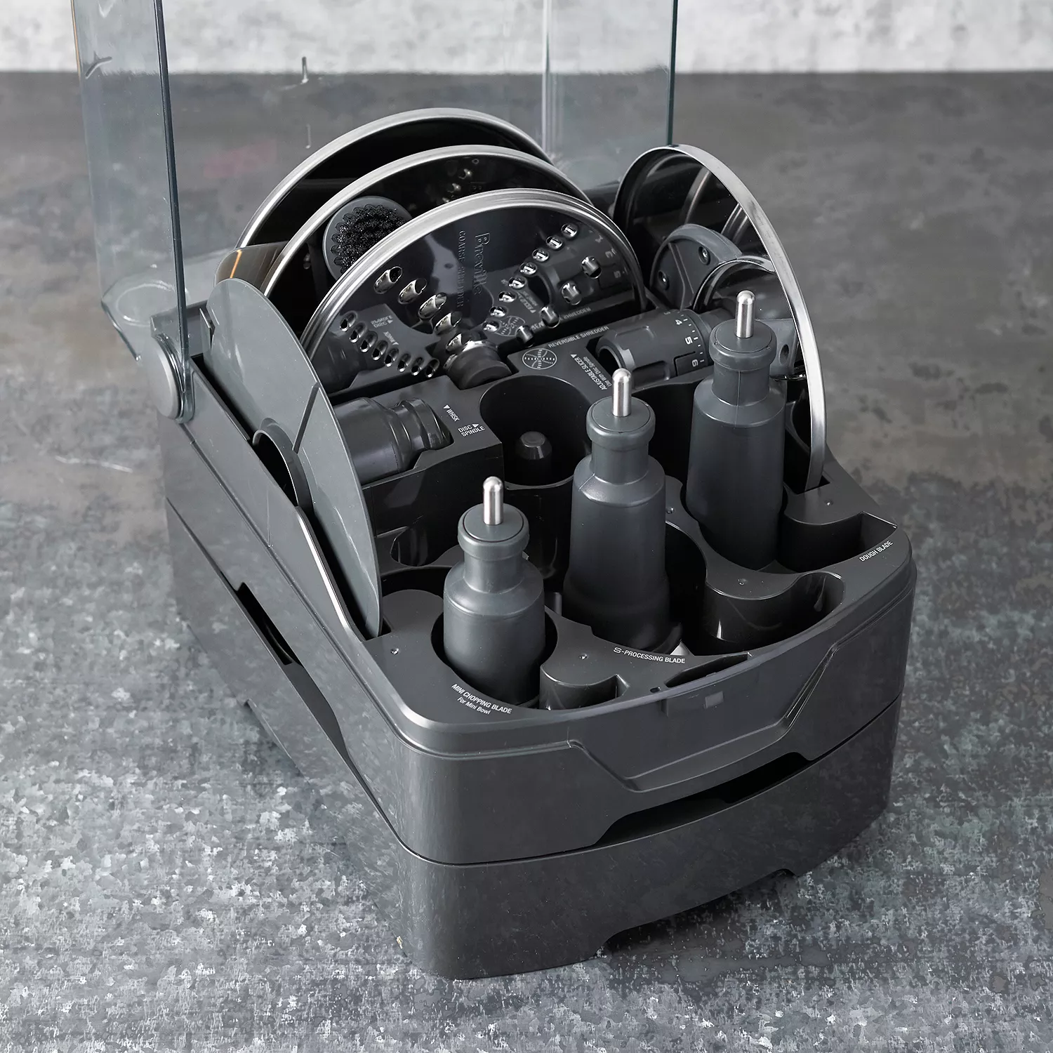 Breville Sous Chef 16-Cup Peel and Dice Food Processor