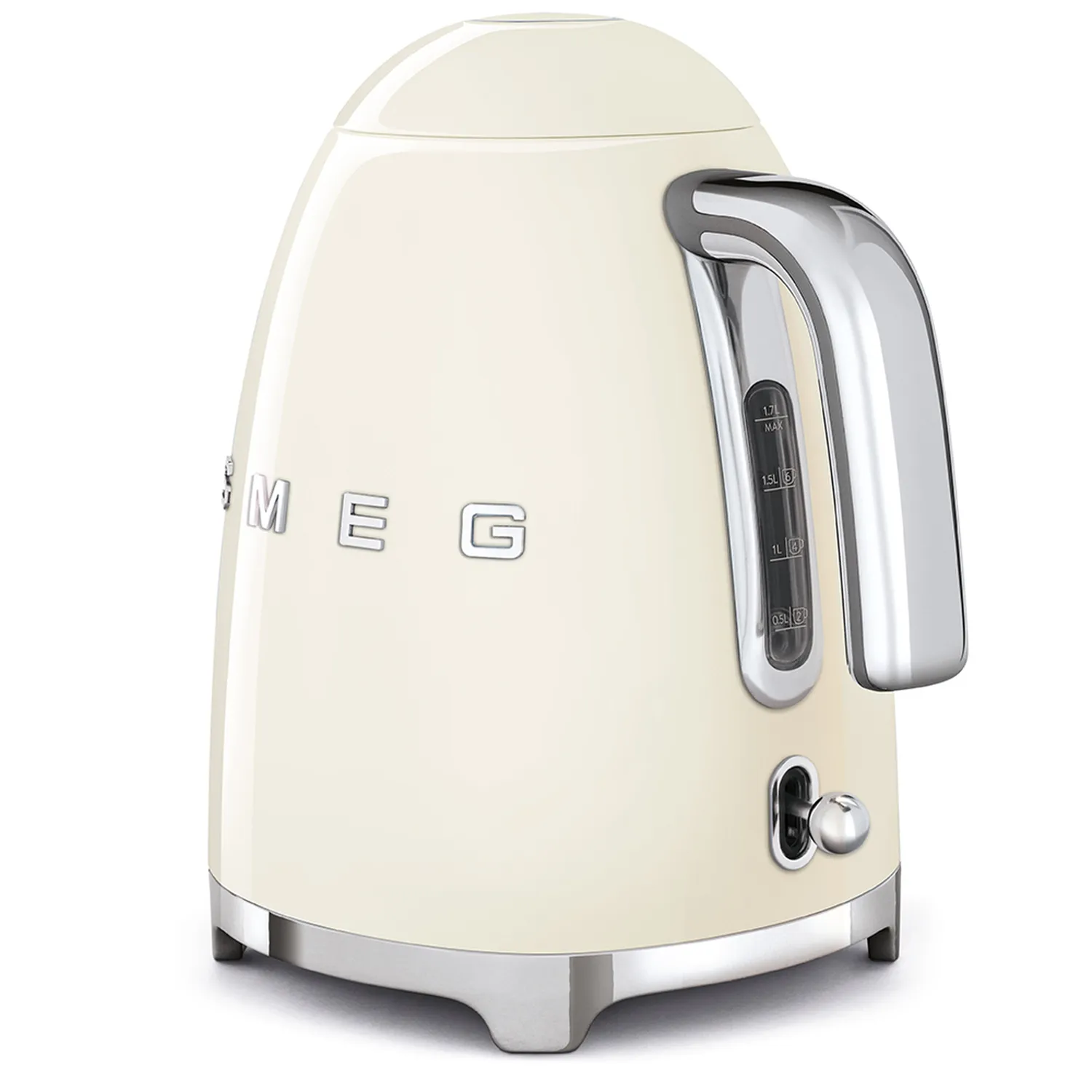 Smeg 50s Retro Style Aesthetic Kettle