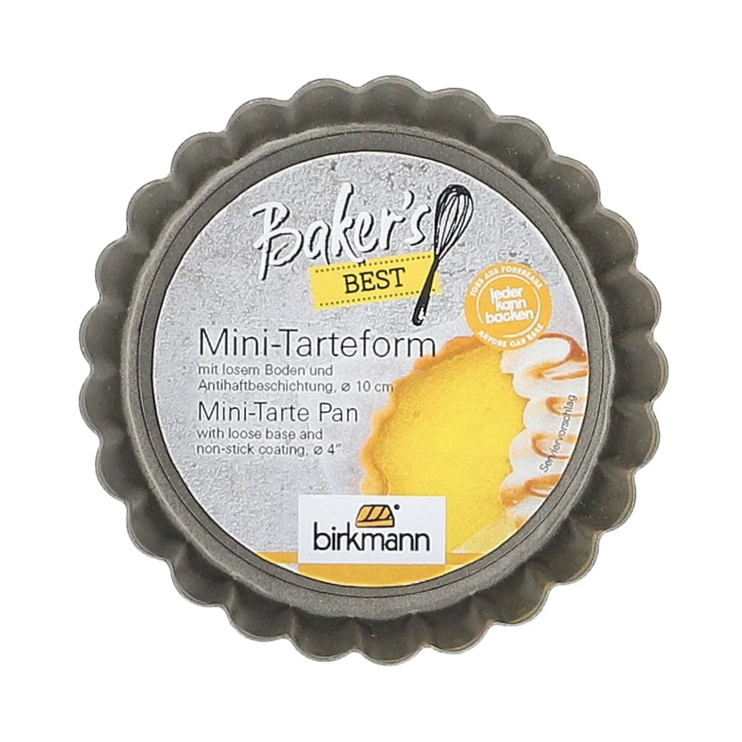 Birkmann Tartlet Pan, 4"