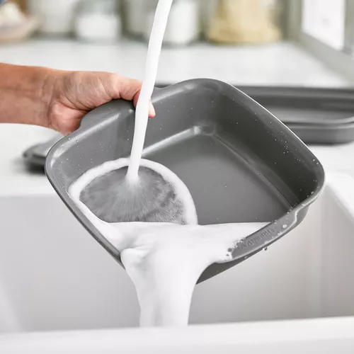 GreenPan Elite Ceramic Nonstick Ovenware,  Square Baker 8" x 8"