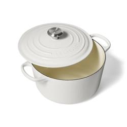 Le Creuset Signature Deep Round Dutch Oven, 6.5 qt.