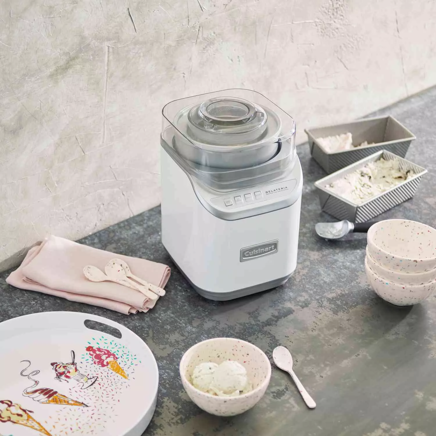 Cuisinart Gelateria Ice Cream Maker