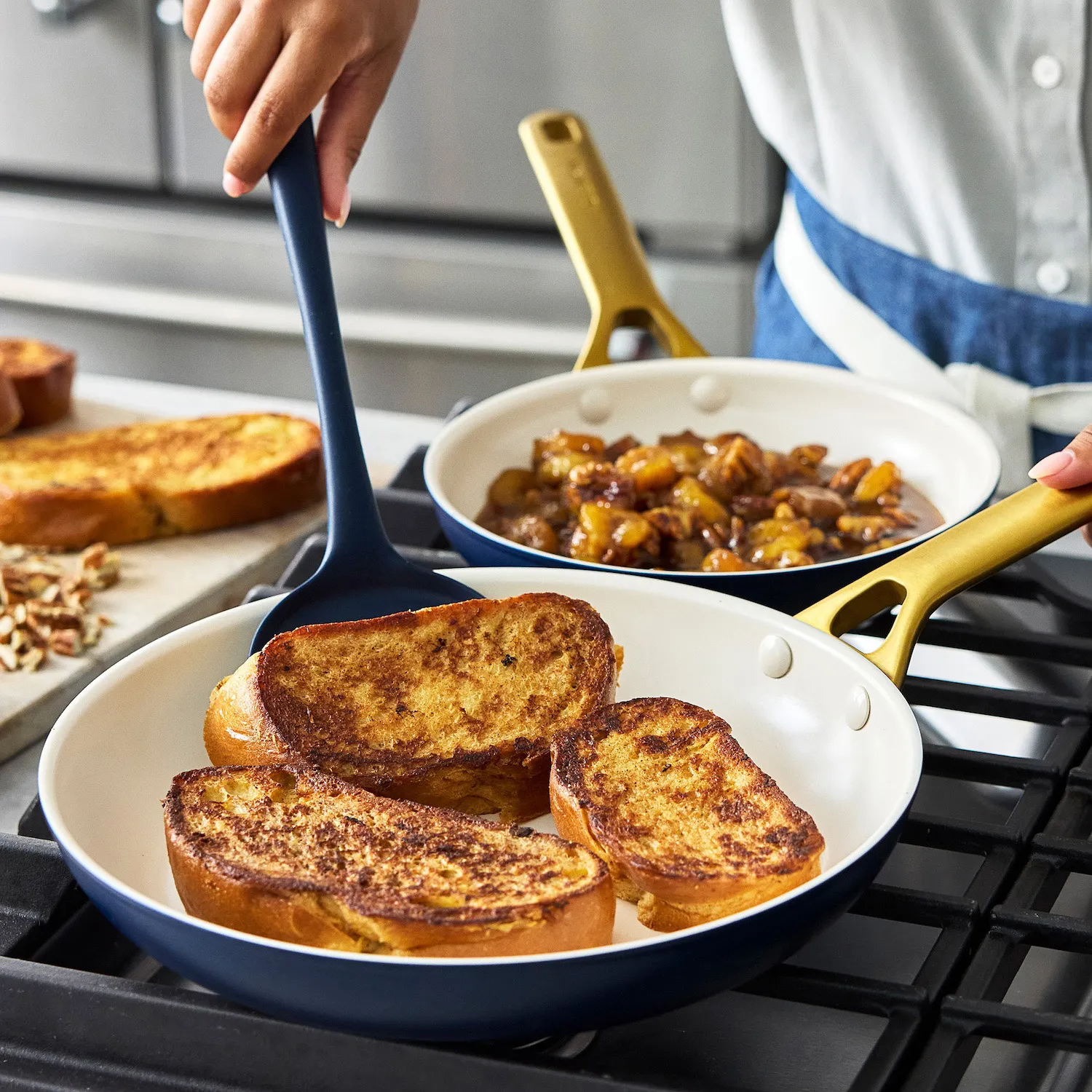 GreenPan Reserve Pro 10-Piece Cookware Set