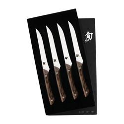 Shun Shima 4-Piece Steak Knife Set