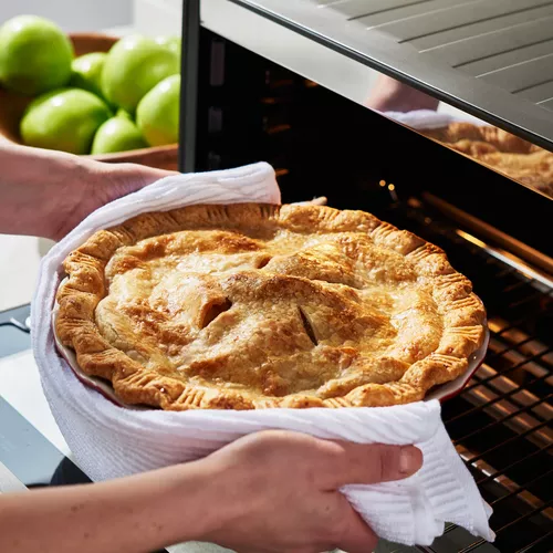 Deep Dish Apple Pie