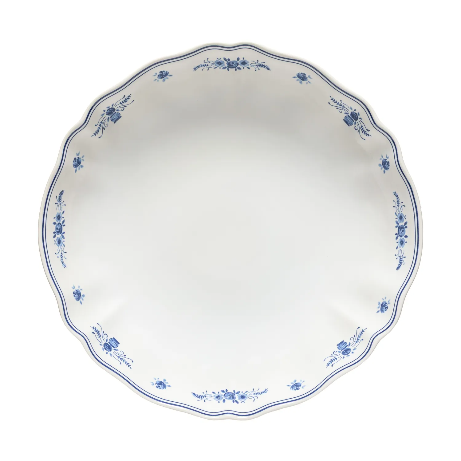 Costa Nova Vila Serving Bowl