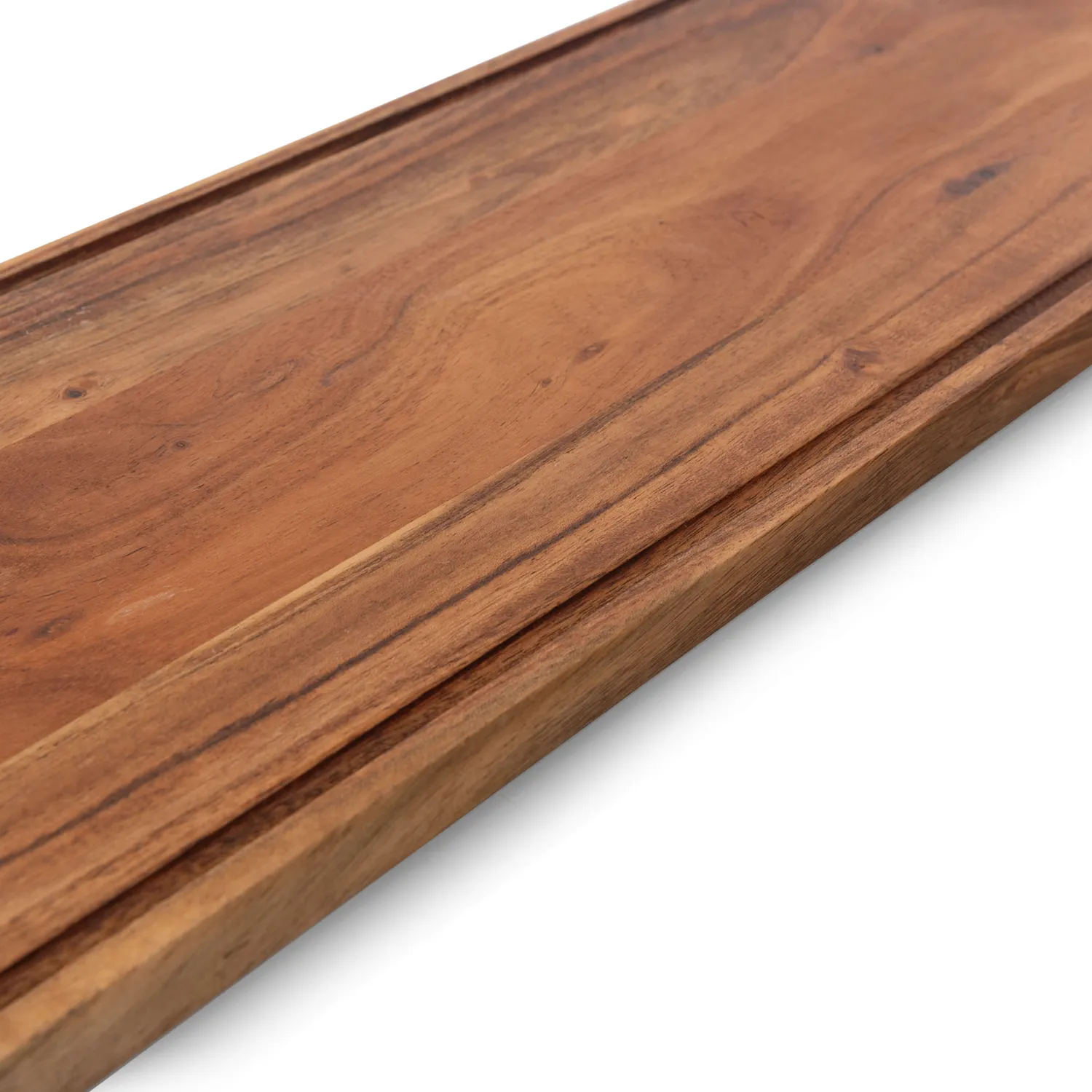 Picnic Time Tagliere Long Rectangular Charcuterie Board