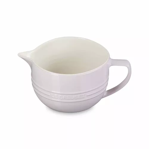 Le Creuset Stoneware Signature Batter Bowl, 3.25qt.