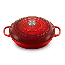 Le Creuset Signature Braiser, 5 qt. The Best!