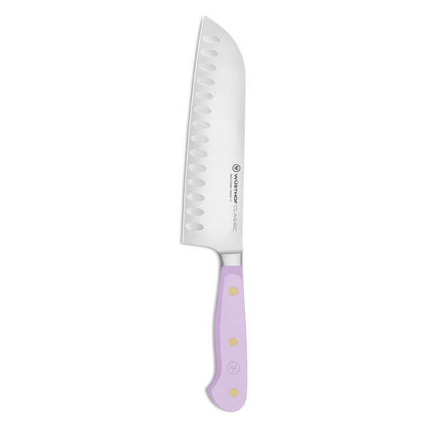 Wüsthof Classic Color Santoku Knife, 7"