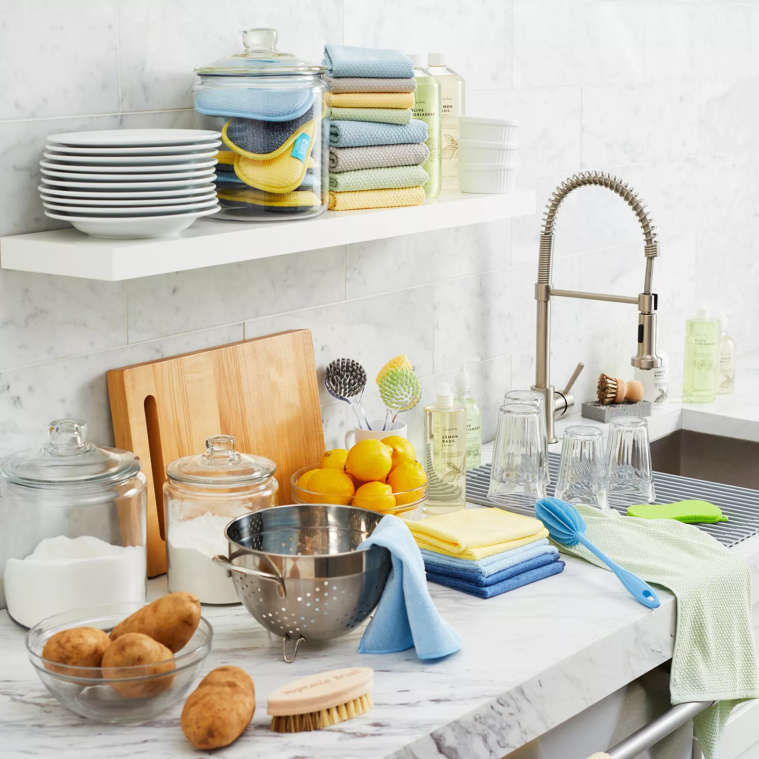 Sur La Table Over-the-Sink Drying Rack