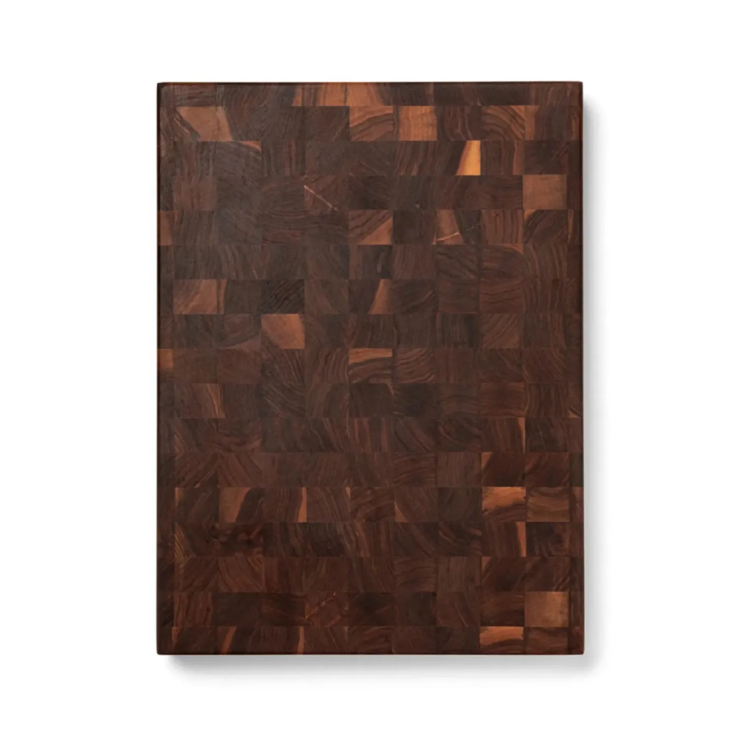 John Boos Walnut End-Grain Cutting Board, 24" x 18" x 2.25"