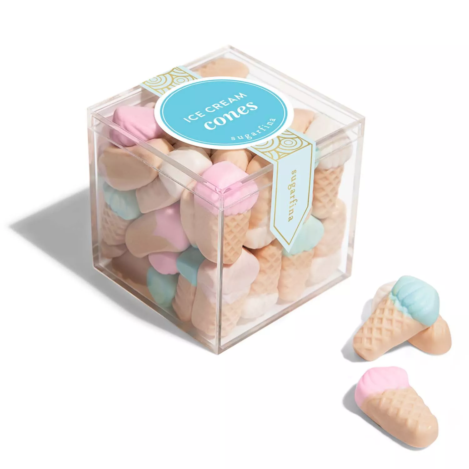 Sugarfina Ice Cream Cones, Set of 4