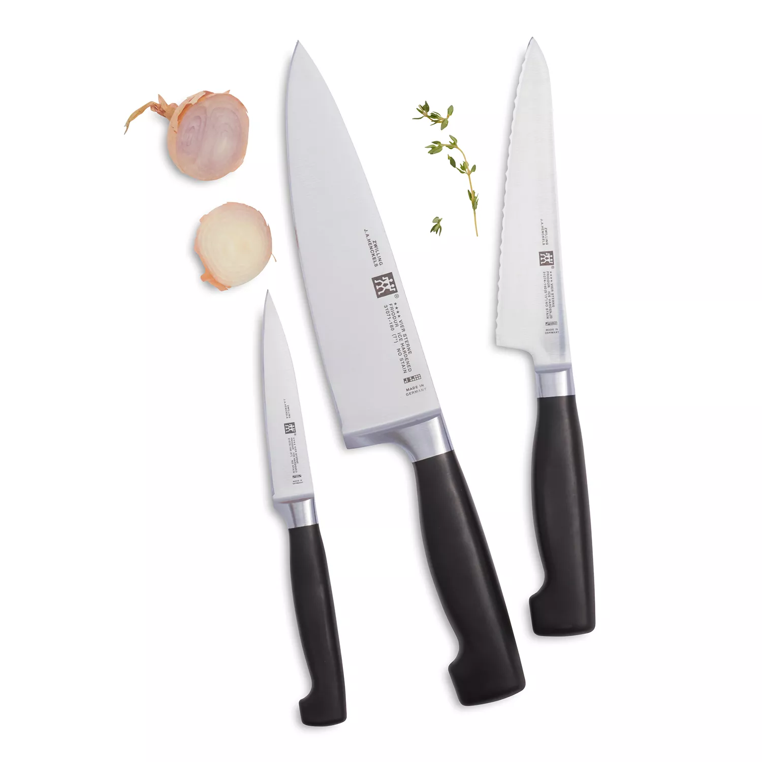 Shop Zwilling J.A. Henckels 3-Piece Cheese Knife Set and more from Sur La  Table!