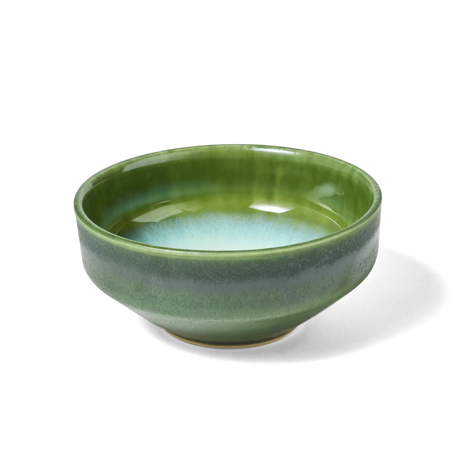 Sur La Table Lucent Reactive Glaze Pinch Bowl