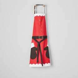 Sur La Table Santa Apron
