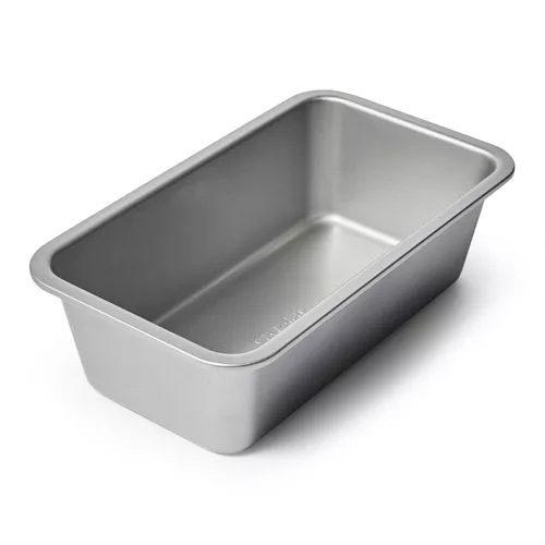 Sur La Table Platinum Pro Standard Muffin Pan, 12 Count, Silver