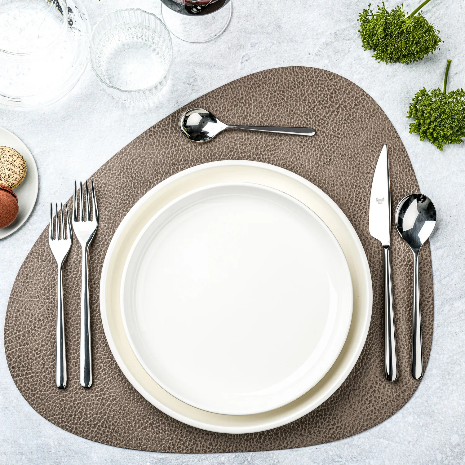 Mepra Linea 5-Piece Flatware Set