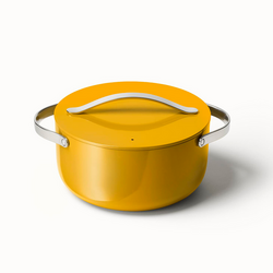 Caraway Ceramic Nonstick Dutch Oven, 6.5 qt.