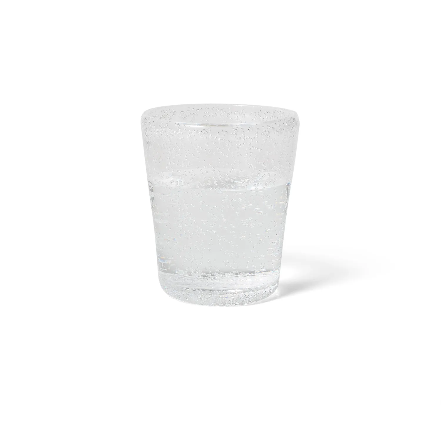 Sur La Table Bubble Acrylic Double Old-Fashioned Glass