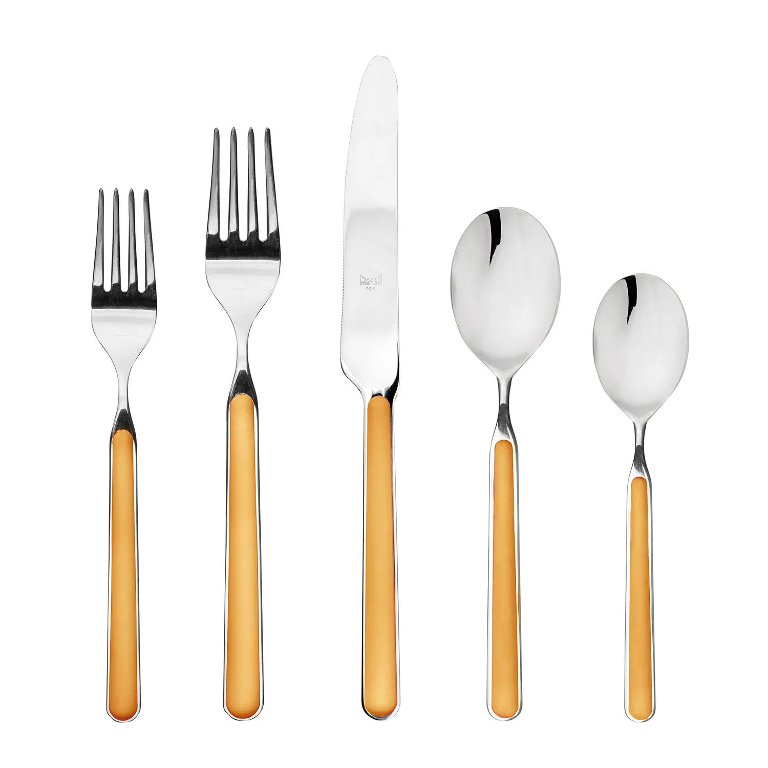 Mepra Fantasia 5-Piece Flatware Set